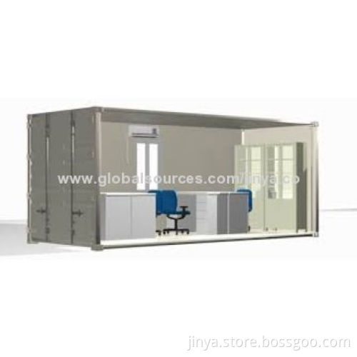 Shipping Container, Convenient Easy-to-install, Widely Use Offices with Complete Function